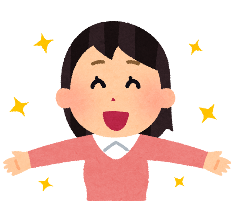 キラキラ女子