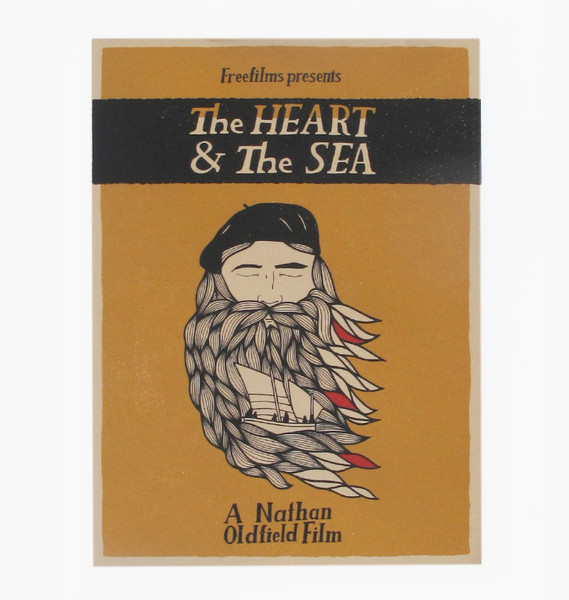 The Heart & The Sea　サーフィンDVD