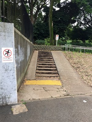 駒沢オリンピック公園　スケートパーク