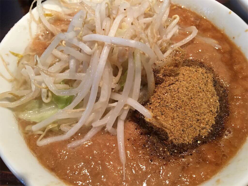 渋谷　ラーメン　凛