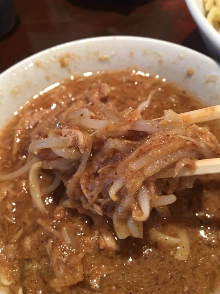 渋谷　ラーメン　凛