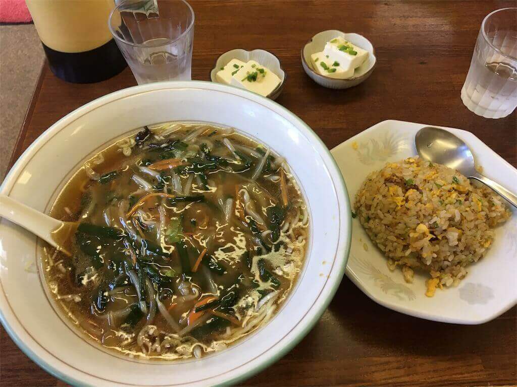 桃太郎　ラーメン　茅ヶ崎