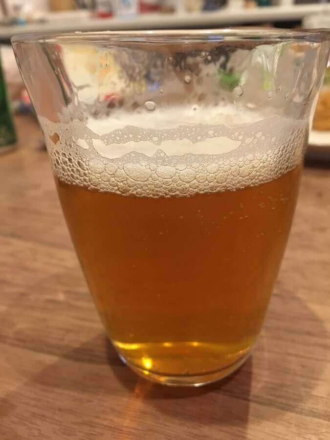 パタゴニア　ビール