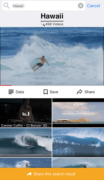 サーフィン無料アプリ　NobodySurf　動画