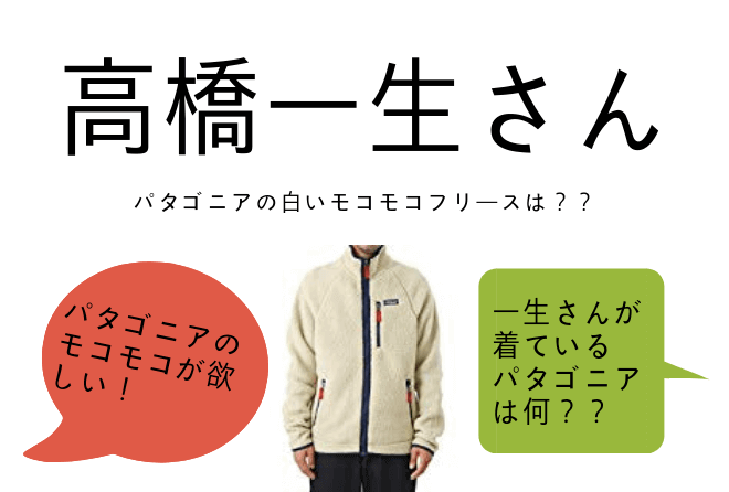 【週末SALE！！】patagonia　レトロ　フリース　高橋一生　パタゴニア